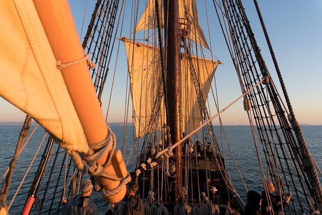 San Salvador Spanish Galleon Adventure Day Sail with General Admission - Photo 1 of 7